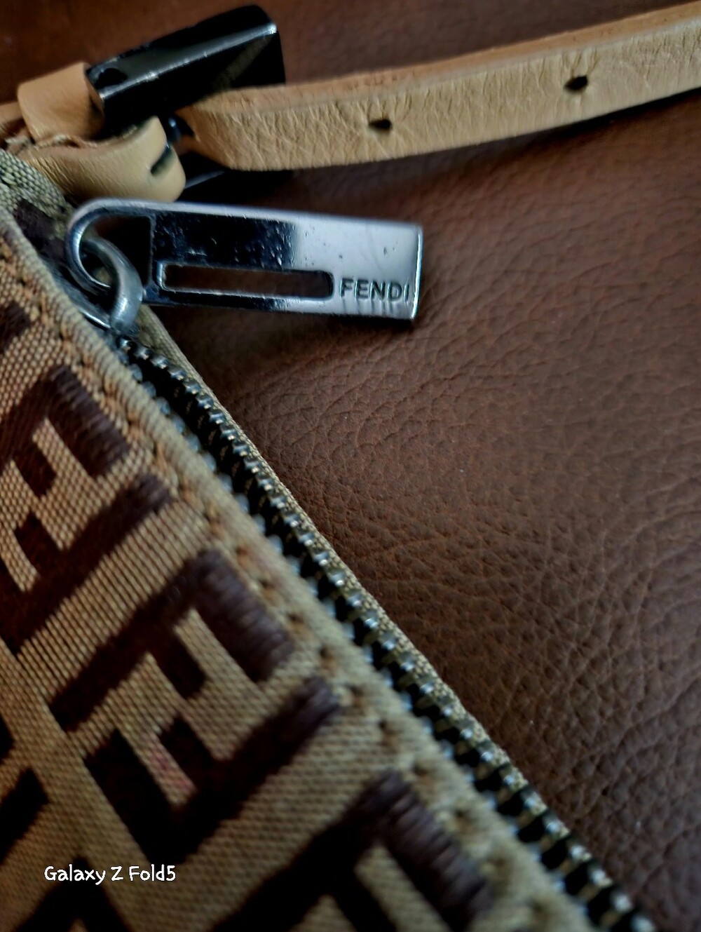 Just 1 Letter & Anyone Worldwide Knows Me. Its Me FENDI. - Picture 3 of 8